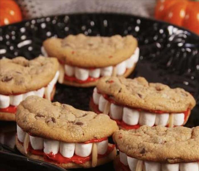 Vampire cookies 